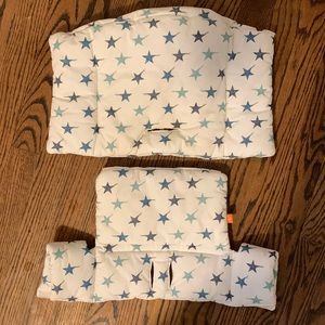 Stokke Tripp Trapp Char Starry Kids Seat Cushion